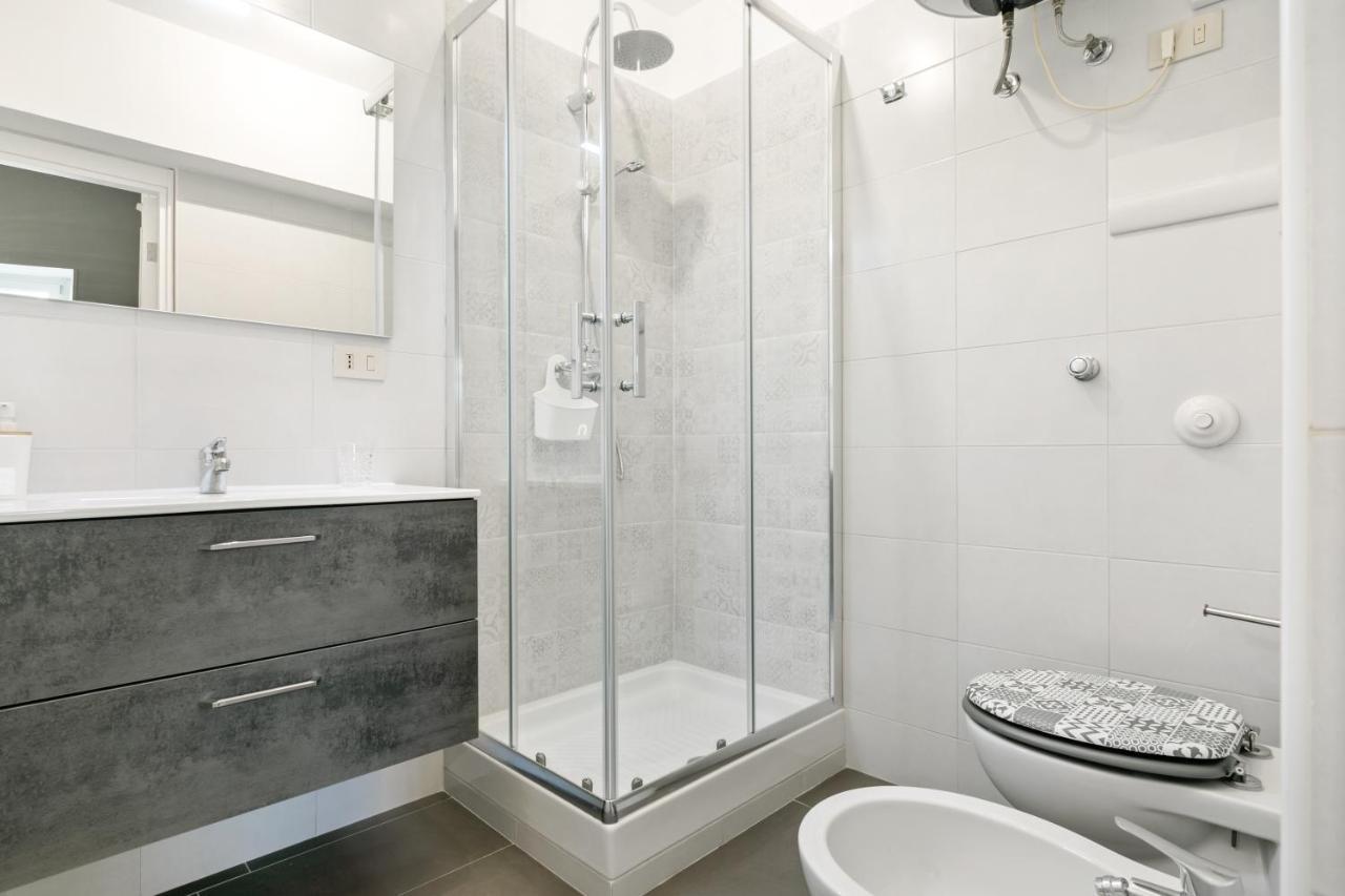 Ferienwohnung Stylish Flat Maqueda Palermo Exterior foto
