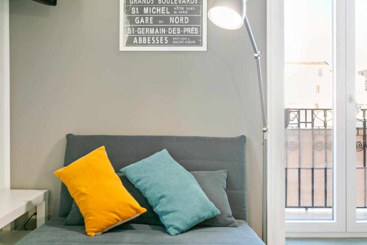 Ferienwohnung Stylish Flat Maqueda Palermo Exterior foto