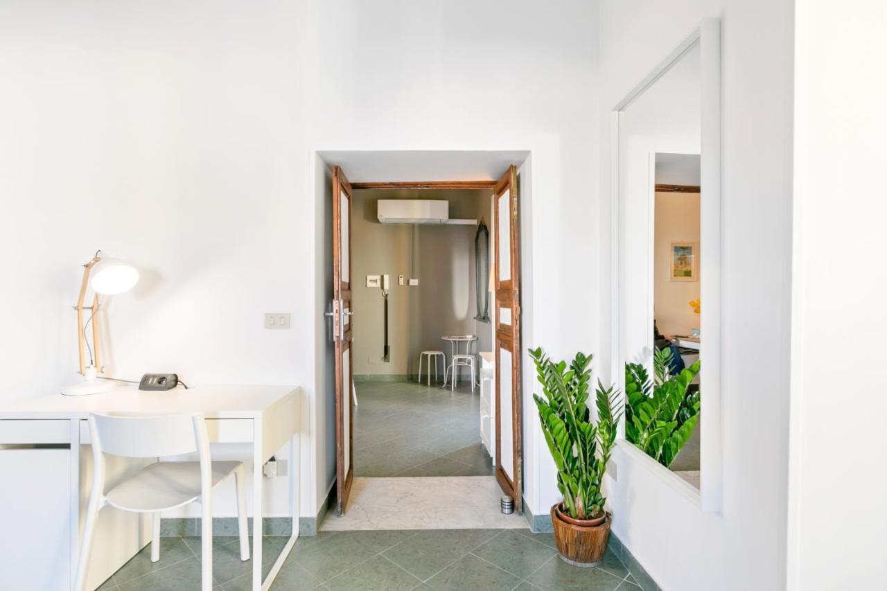 Ferienwohnung Stylish Flat Maqueda Palermo Exterior foto